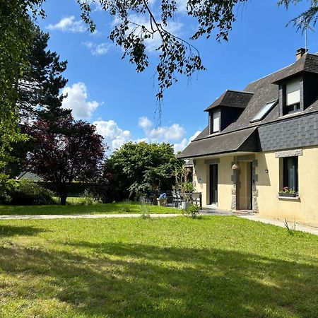 Arc En Ciel Du Mont Bed & Breakfast Pontorson Bagian luar foto