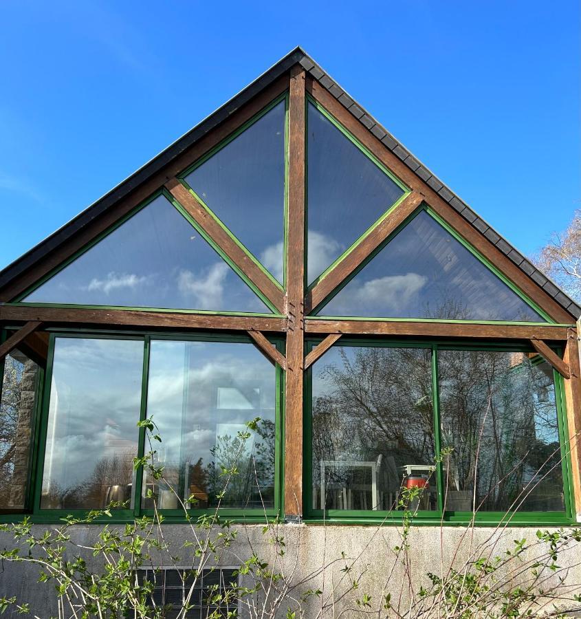 Arc En Ciel Du Mont Bed & Breakfast Pontorson Bagian luar foto