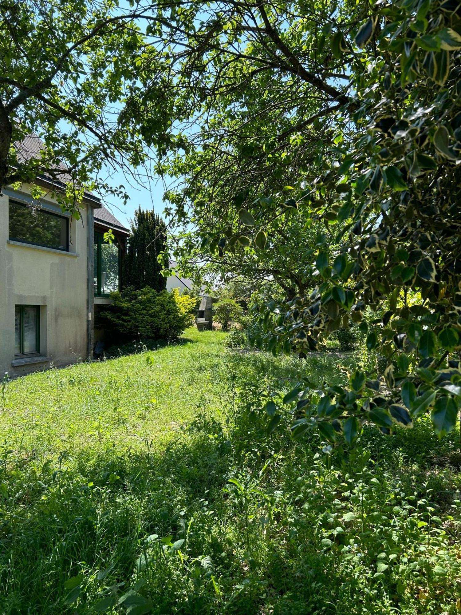 Arc En Ciel Du Mont Bed & Breakfast Pontorson Bagian luar foto
