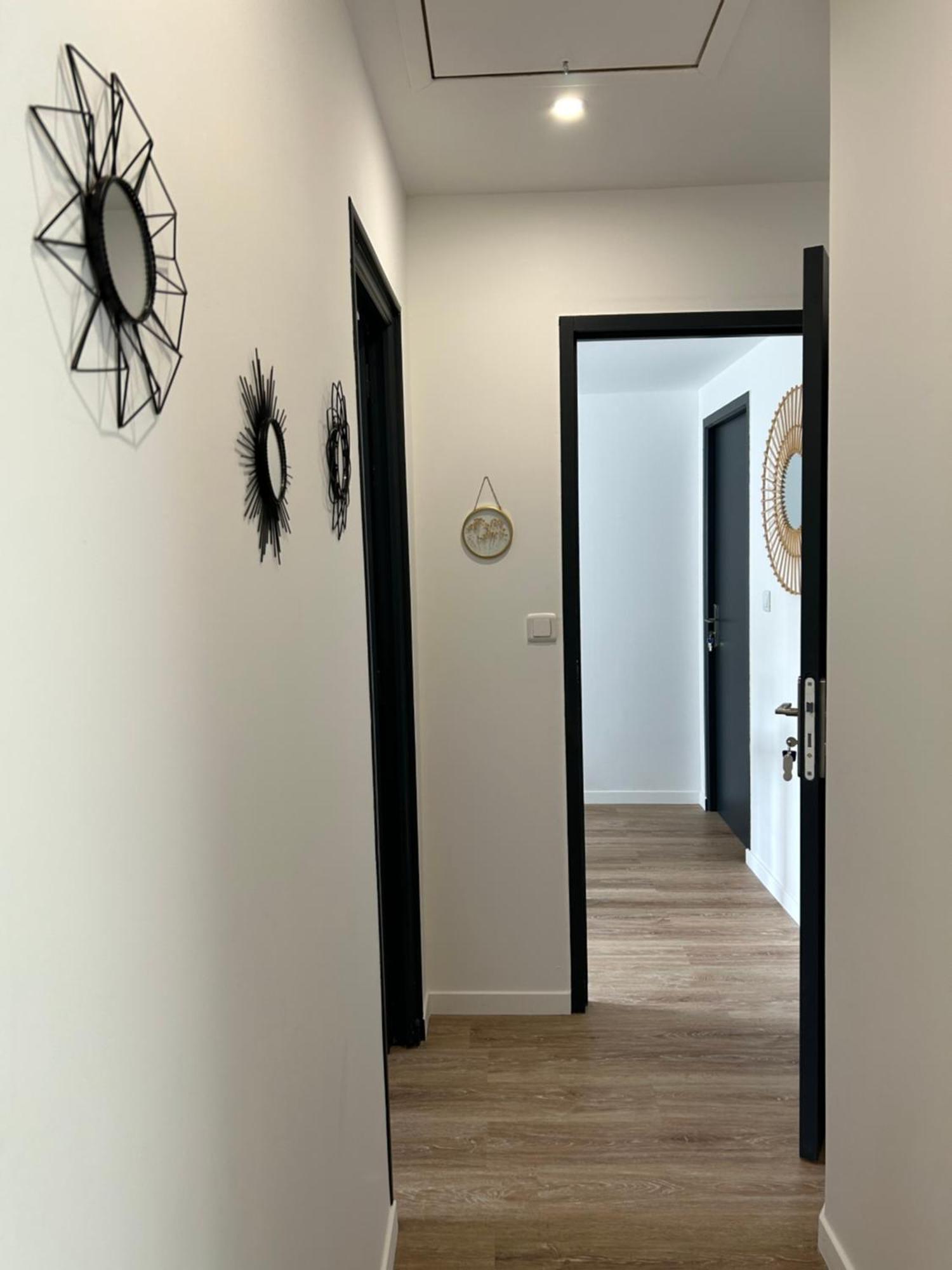 Arc En Ciel Du Mont Bed & Breakfast Pontorson Bagian luar foto