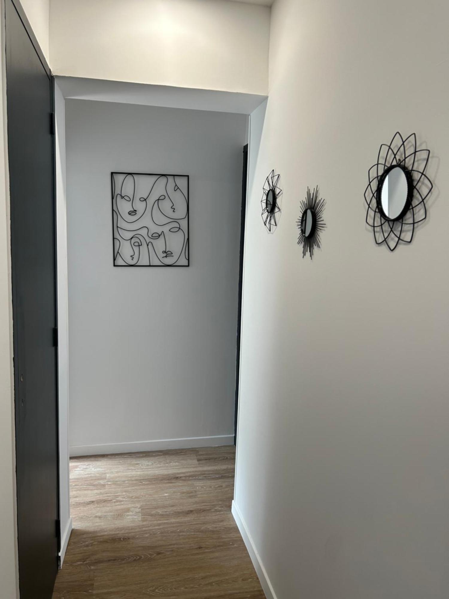 Arc En Ciel Du Mont Bed & Breakfast Pontorson Bagian luar foto